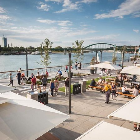 Appartamento Lolita Lux - Belgrade Waterfront Esterno foto