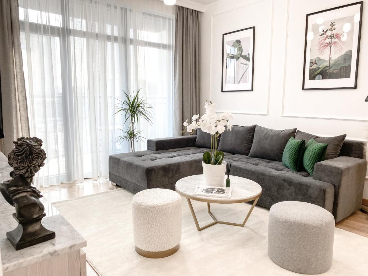 Appartamento Lolita Lux - Belgrade Waterfront Esterno foto