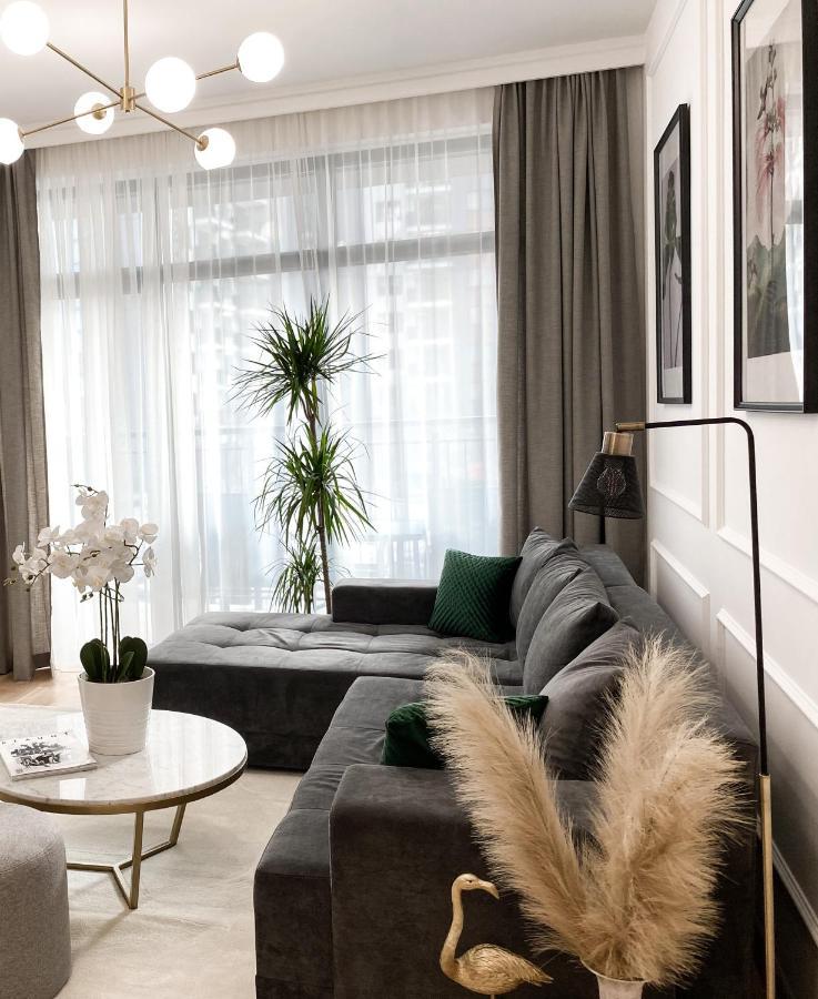 Appartamento Lolita Lux - Belgrade Waterfront Esterno foto
