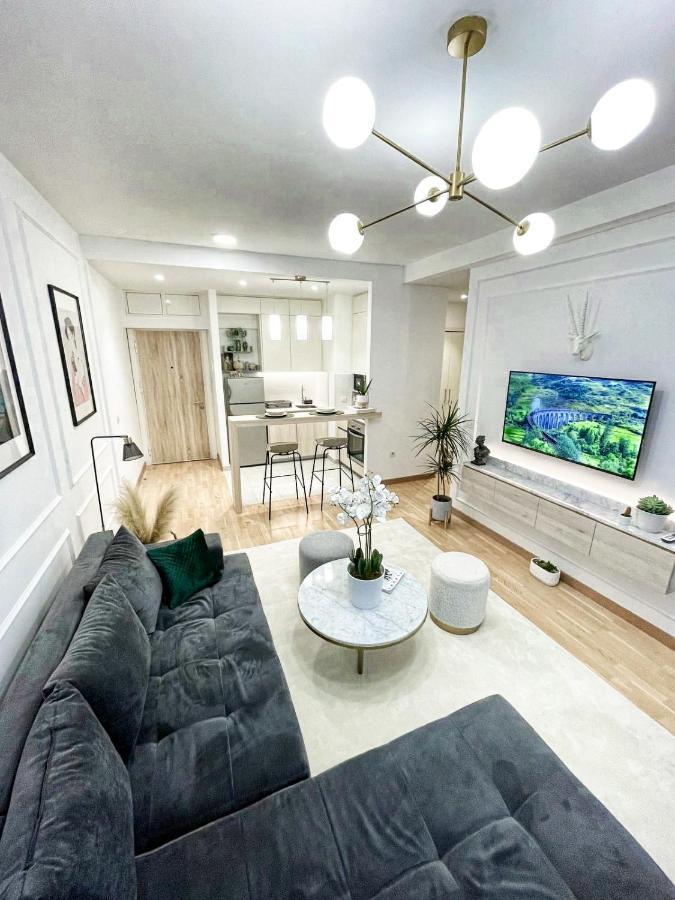 Appartamento Lolita Lux - Belgrade Waterfront Esterno foto