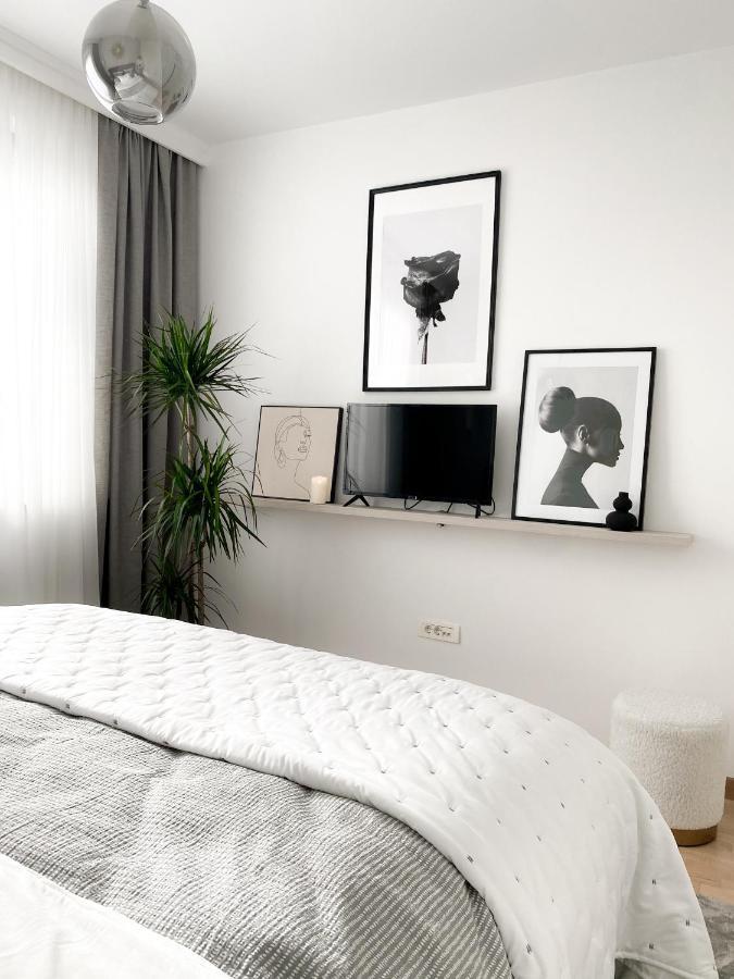 Appartamento Lolita Lux - Belgrade Waterfront Esterno foto