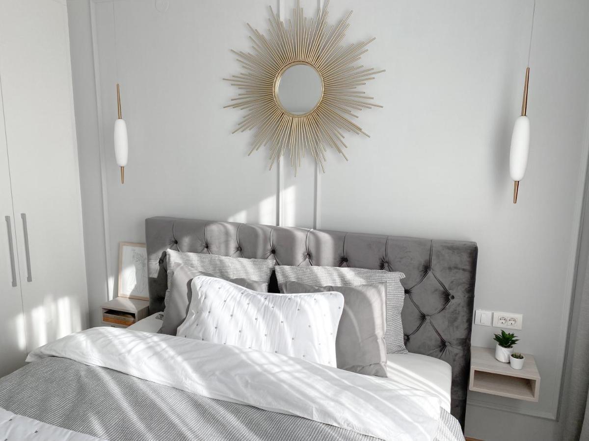 Appartamento Lolita Lux - Belgrade Waterfront Esterno foto