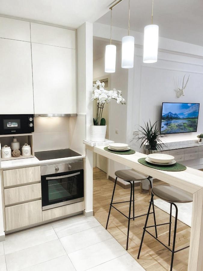 Appartamento Lolita Lux - Belgrade Waterfront Esterno foto