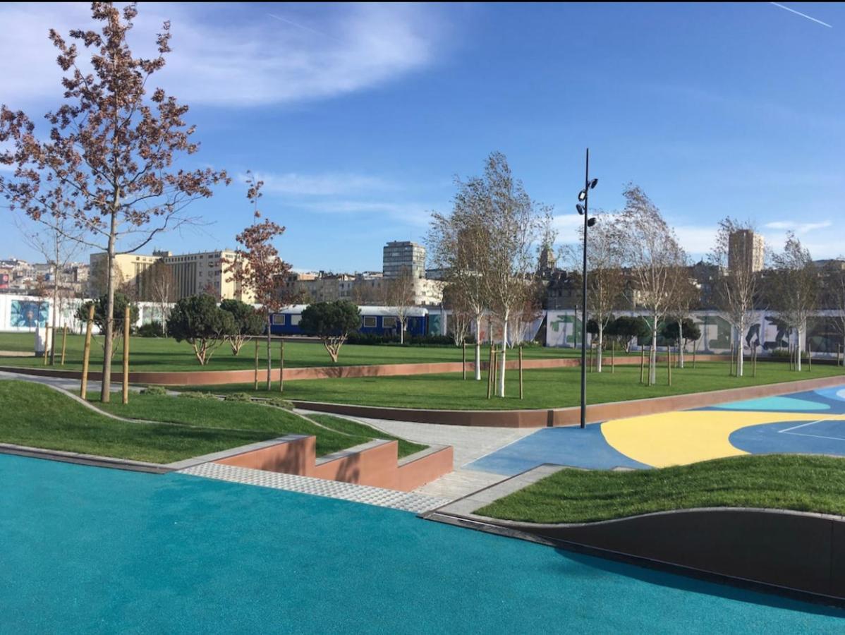 Appartamento Lolita Lux - Belgrade Waterfront Esterno foto