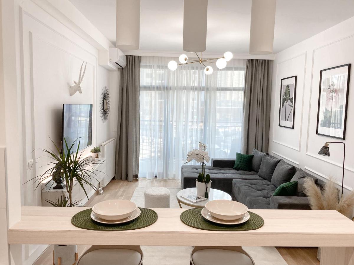 Appartamento Lolita Lux - Belgrade Waterfront Esterno foto