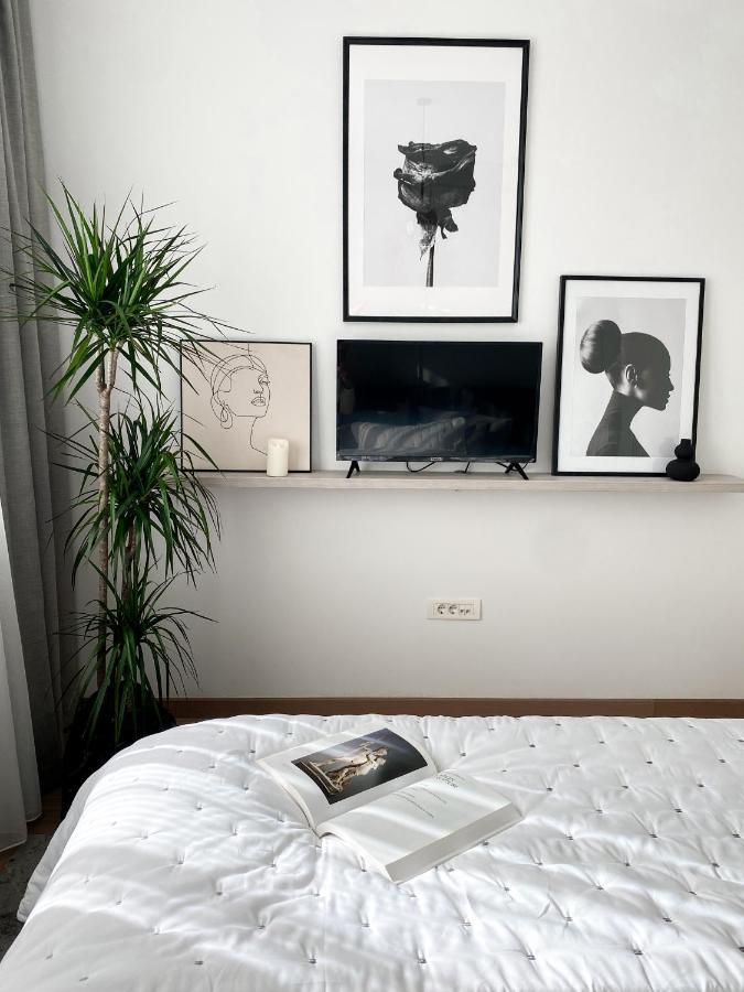 Appartamento Lolita Lux - Belgrade Waterfront Esterno foto