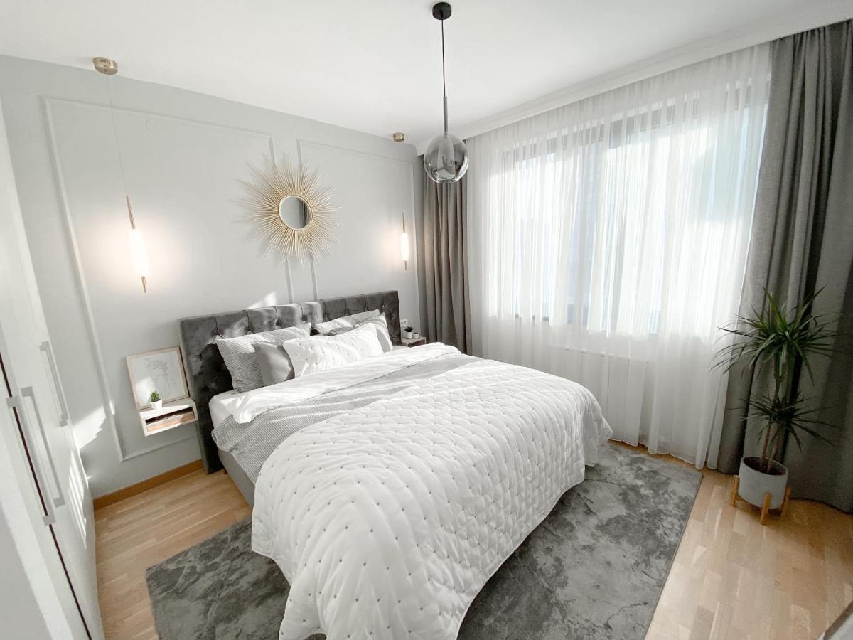 Appartamento Lolita Lux - Belgrade Waterfront Esterno foto