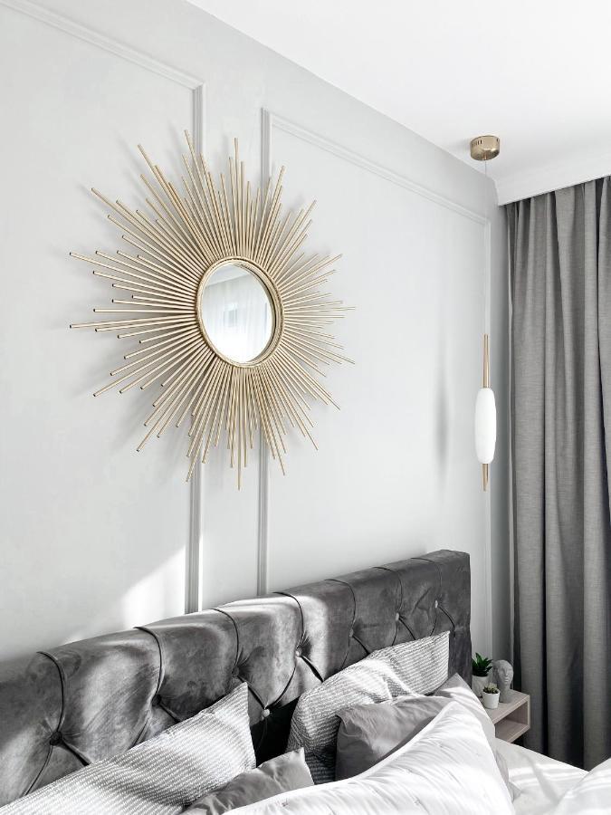Appartamento Lolita Lux - Belgrade Waterfront Esterno foto